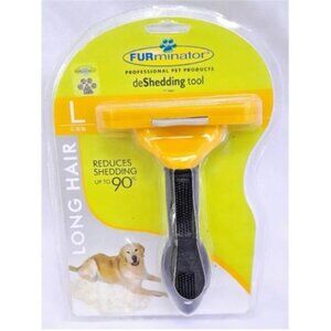FURminator Undercoat Deshedding Tool for Dogs, Deshedding Brush for PETS